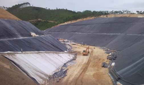 垃圾填埋場材料—防滲膜 垃圾填埋場材料—防滲膜